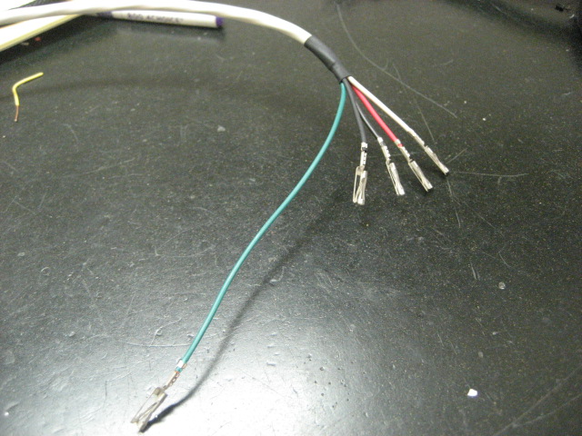 USB Nav Radio Installation